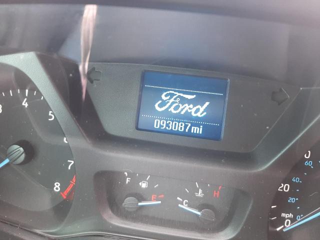 Photo 8 from auction – 2018 FORD TRANSIT T- with VIN 1FBZX2YM5JKA85756