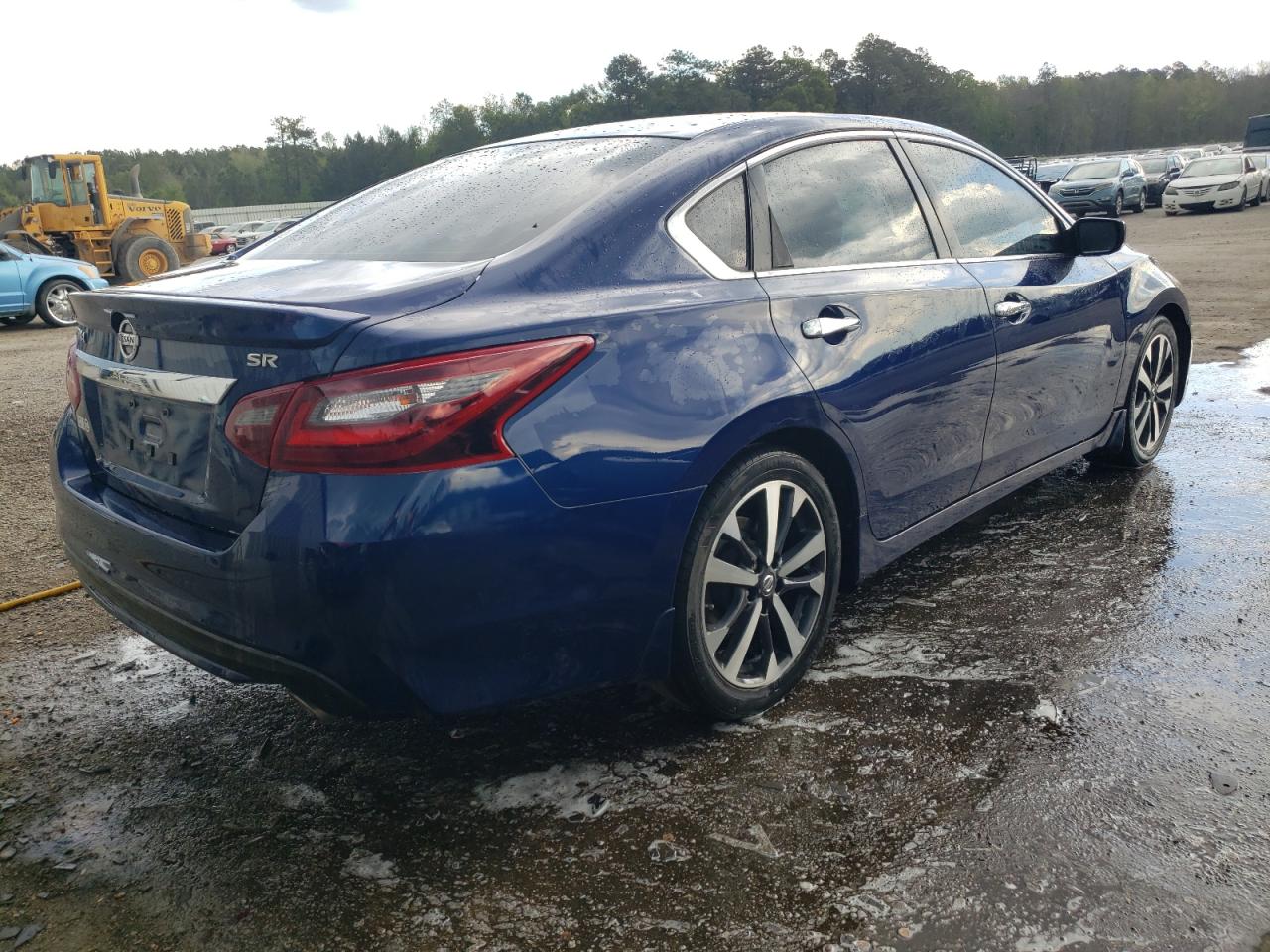 Photo 4 from auction – 2017 NISSAN ALTIMA 2.5 with VIN 1N4AL3AP3HN314769