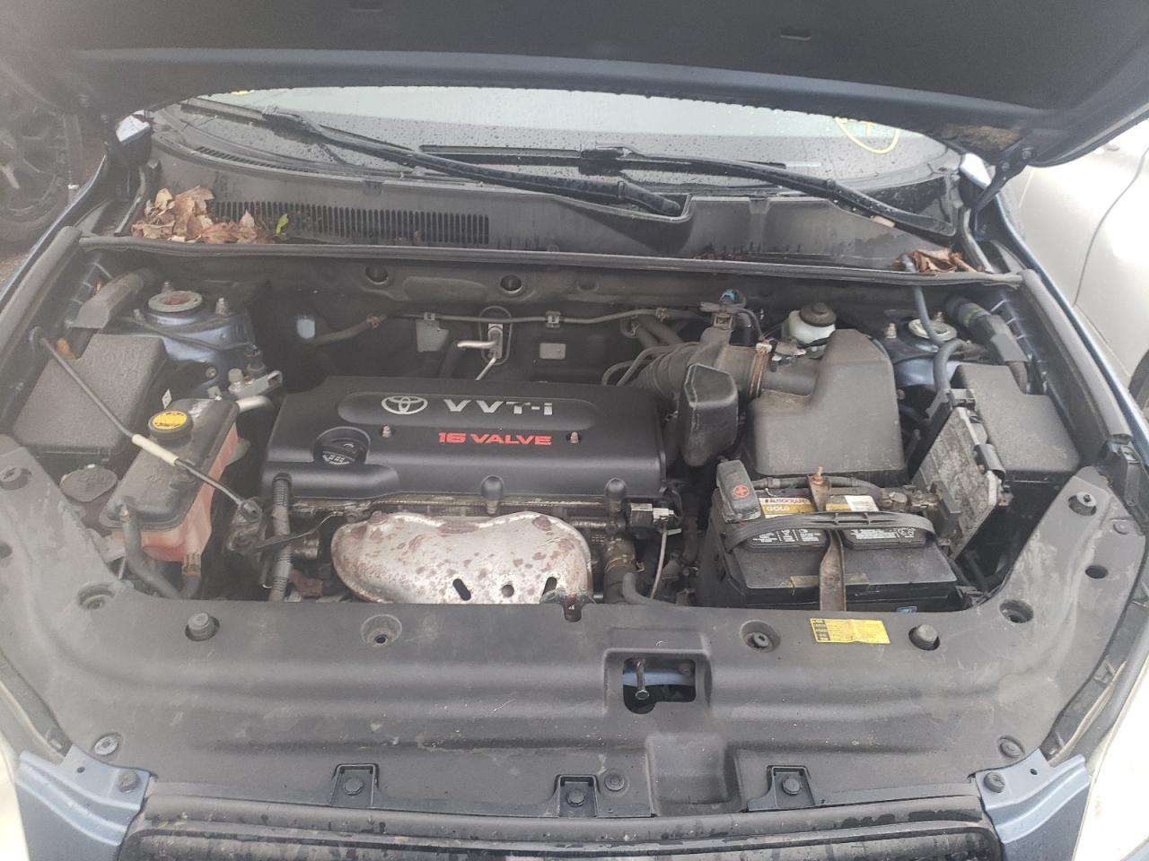 Photo 7 from auction – 2006 TOYOTA RAV4 with VIN JTMBD33V165046163