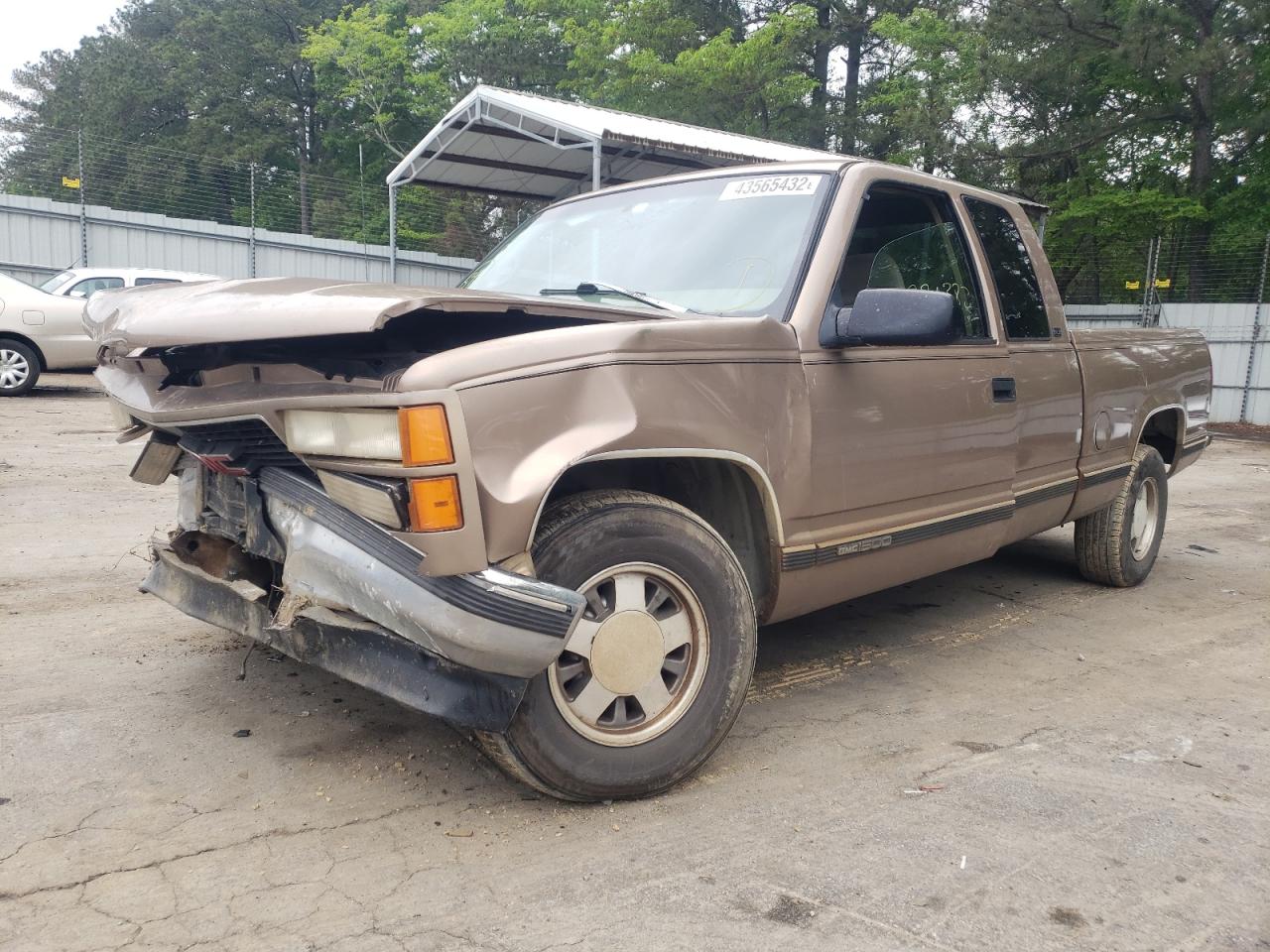 Photo 2 from auction – 1997 GMC SIERRA C15 with VIN 2GTEC19M1V1527937