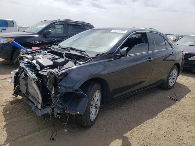 Photo 2 from auction – 2017 TOYOTA CAMRY LE with VIN 4T1BF1FK4HU431284