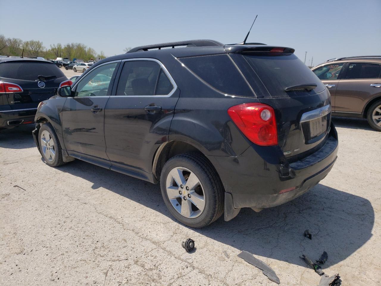Photo 3 from auction – 2012 CHEVROLET EQUINOX LT with VIN 2GNFLNEK8C6158369