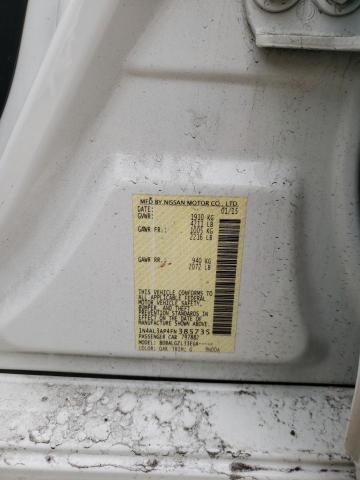 Photo 10 from auction – 2015 NISSAN ALTIMA 2.5 with VIN 1N4AL3AP4FN385735