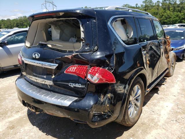 Photo 4 from auction – 2015 INFINITI QX80 with VIN JN8AZ2NF7F9570086