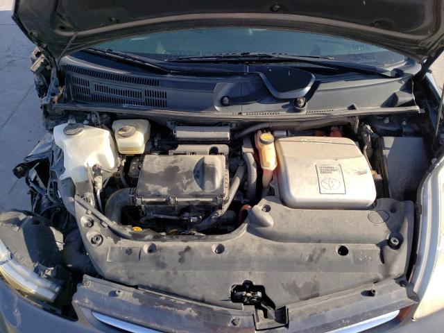 Photo 7 from auction – 2009 TOYOTA PRIUS with VIN JTDKB20U993503149