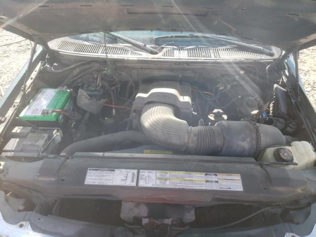 Photo 7 from auction – 1999 FORD F150 with VIN 1FTRF17W0XNB75187