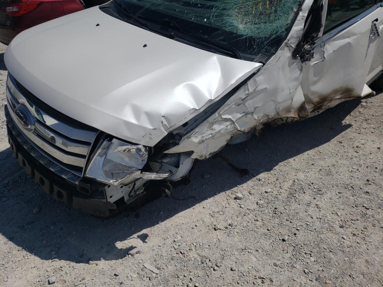Photo 9 from auction – 2010 FORD EDGE LIMIT with VIN 2FMDK4KCXABA75911