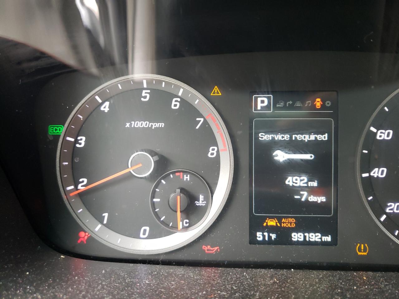 Photo 8 from auction – 2015 HYUNDAI SONATA SPO with VIN 5NPE34AB4FH064509