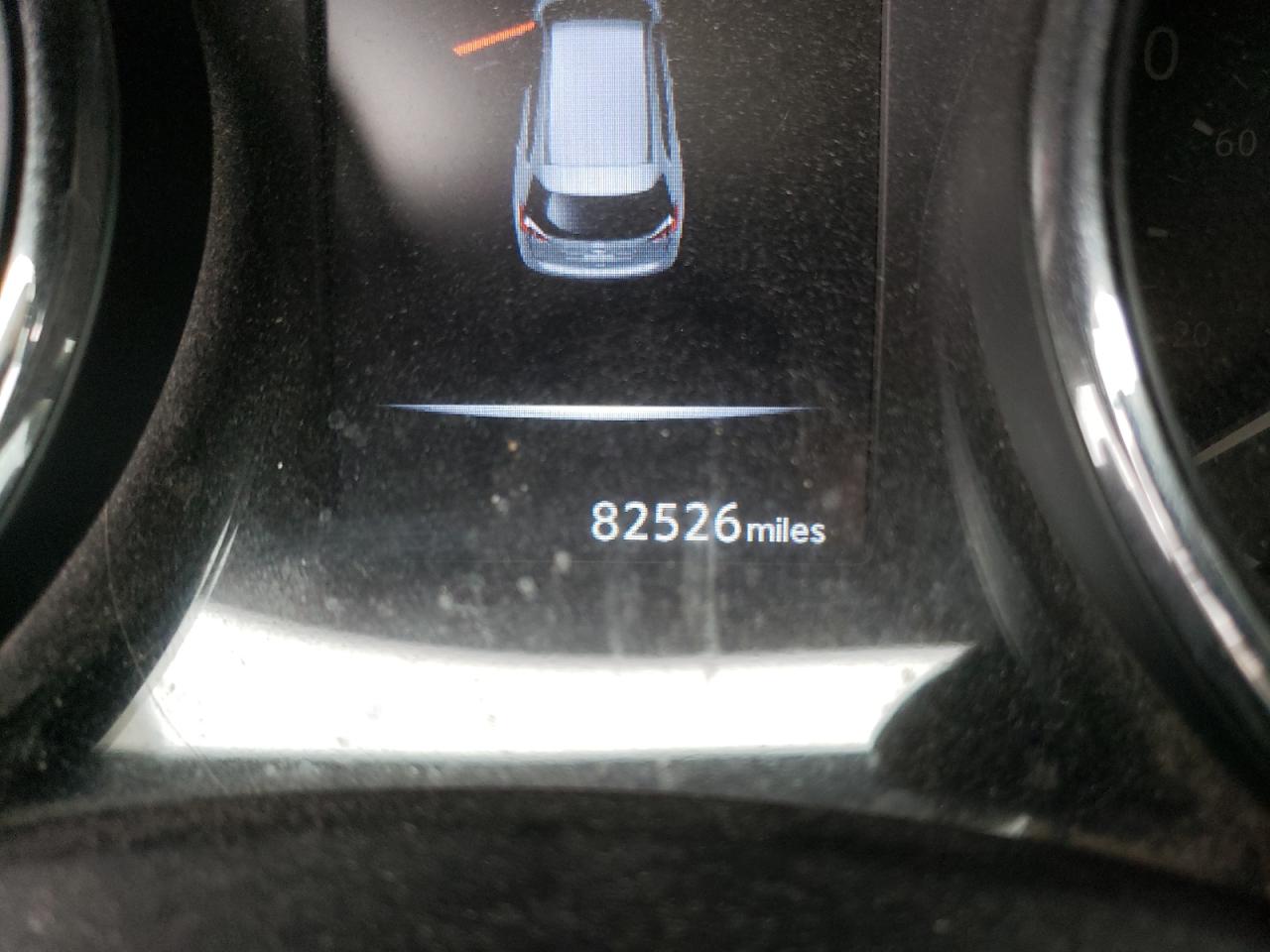 Photo 8 from auction – 2017 NISSAN ROGUE S with VIN 5N1AT2MT6HC821654