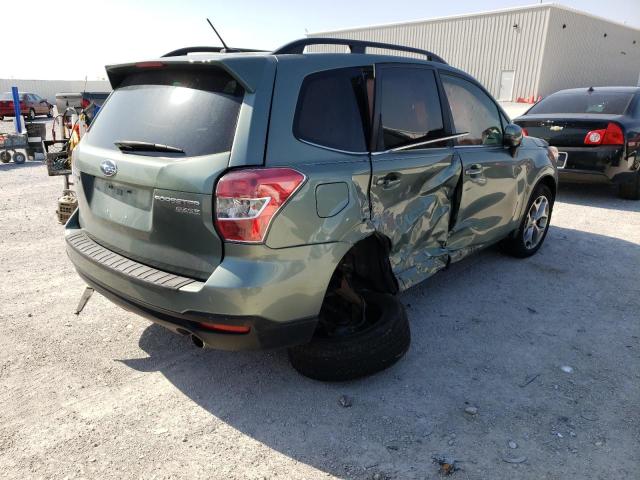 Photo 4 from auction – 2015 SUBARU FORESTER 2 with VIN JF2SJAWC1FH447879