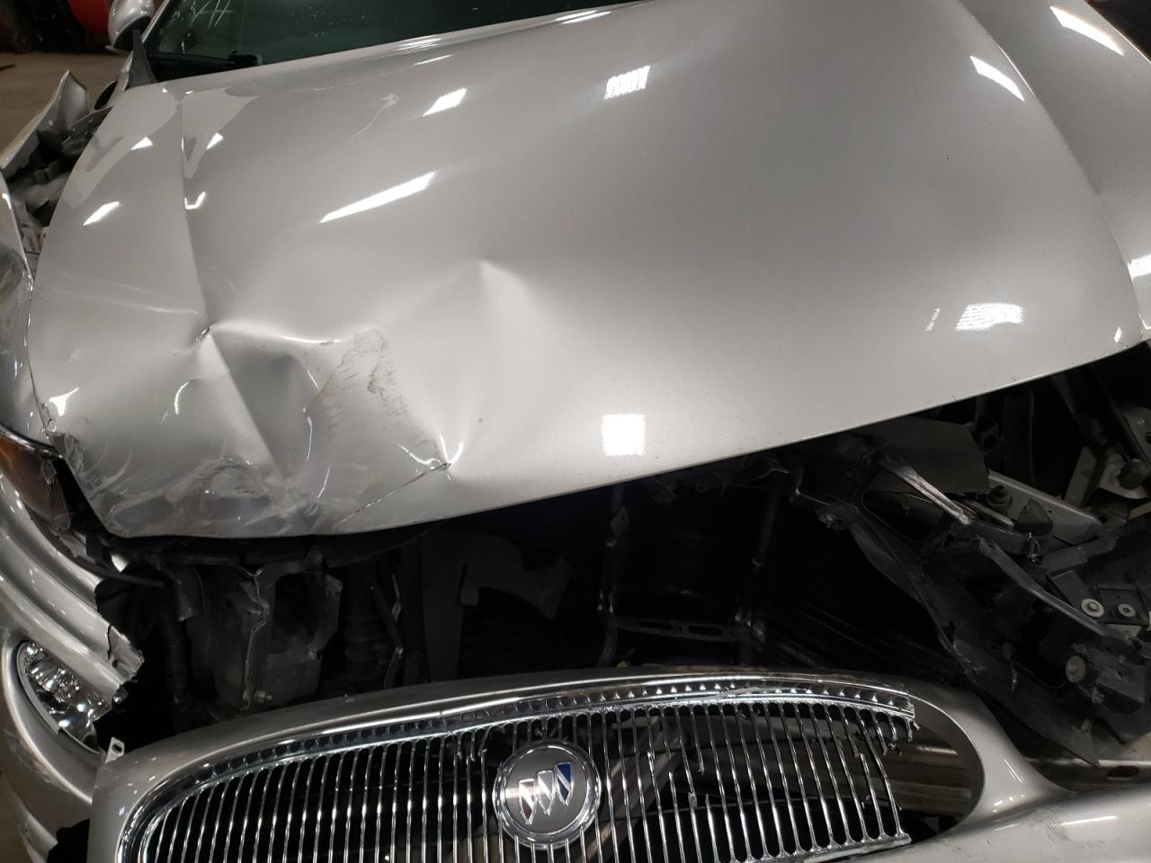Photo 7 from auction – 2005 BUICK LESABRE CU with VIN 1G4HP52K85U270700