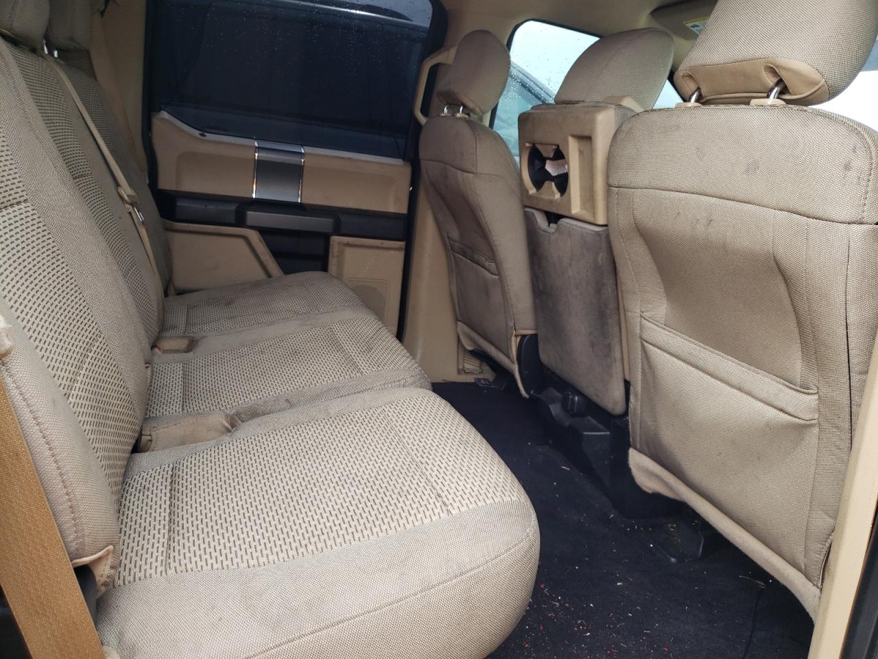 Photo 6 from auction – 2015 FORD F150 SUPER with VIN 1FTEW1CG3FKE34039