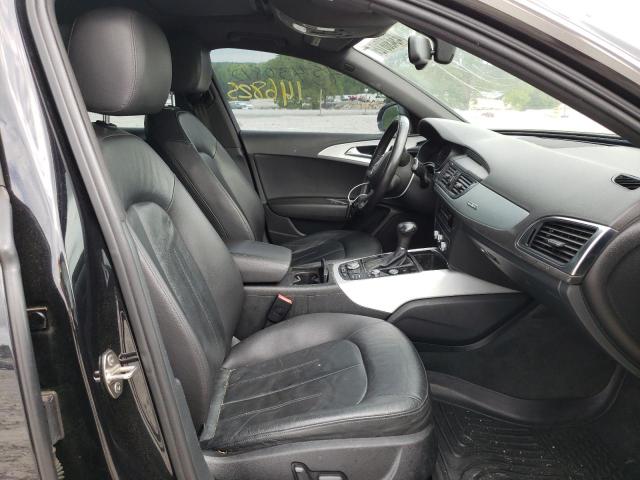Photo 5 from auction – 2012 AUDI A6 PREMIUM with VIN WAUGGAFCXCN120202