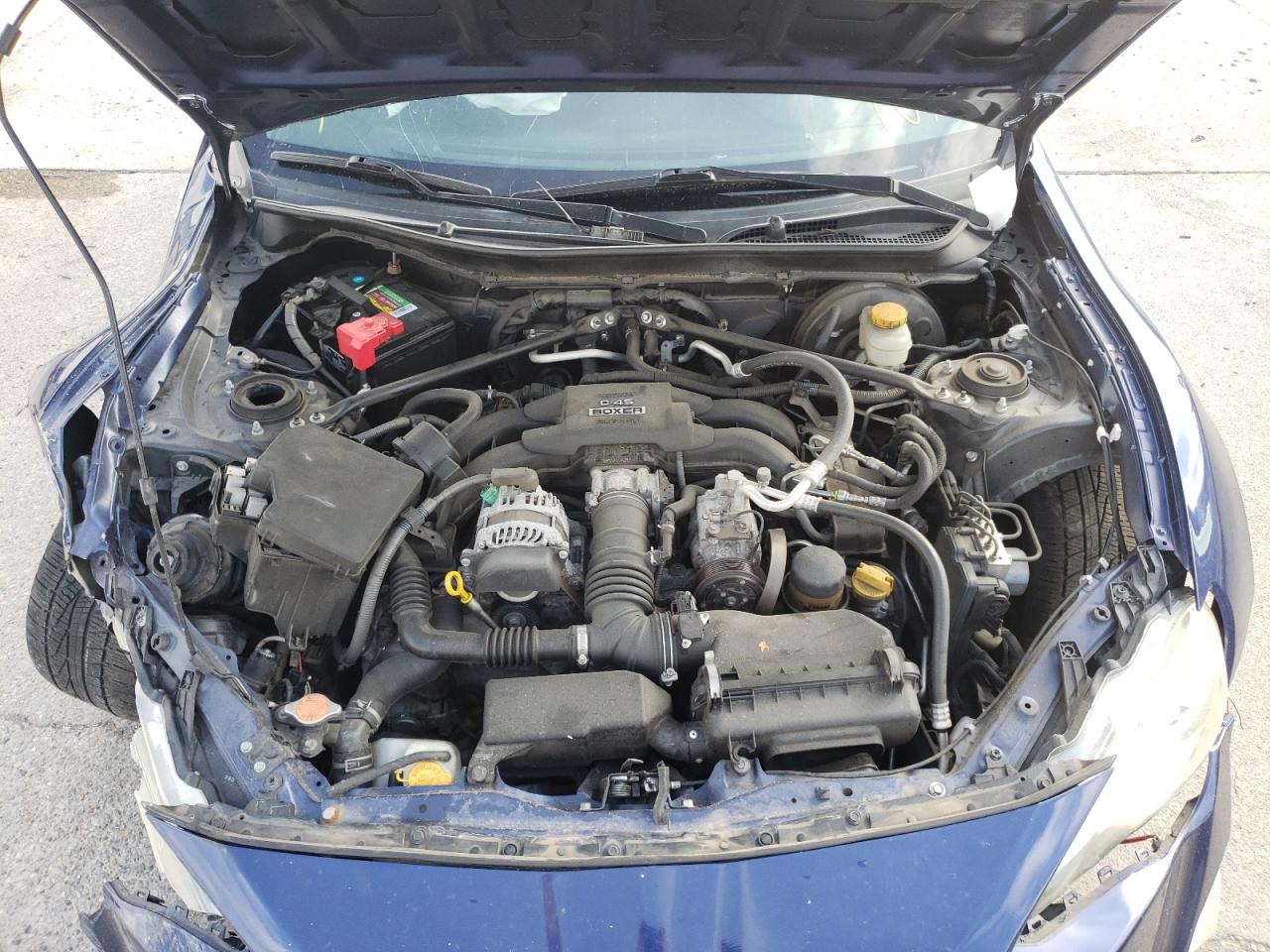 Photo 7 from auction – 2013 TOYOTA GT with VIN JF1ZNAA18D2703318