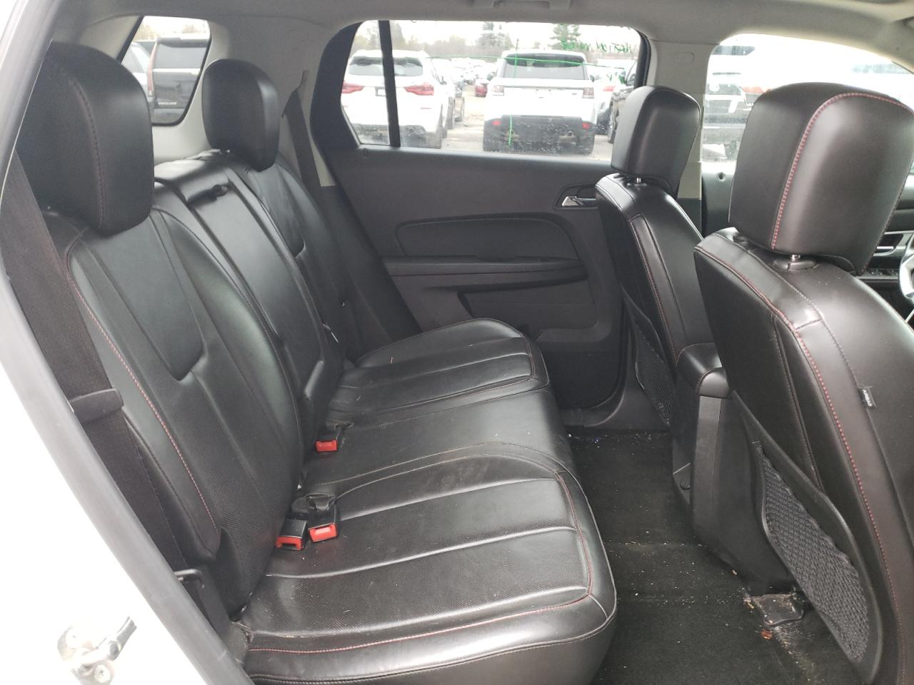 Photo 6 from auction – 2012 GMC TERRAIN SL with VIN 2GKFLXE56C6142464
