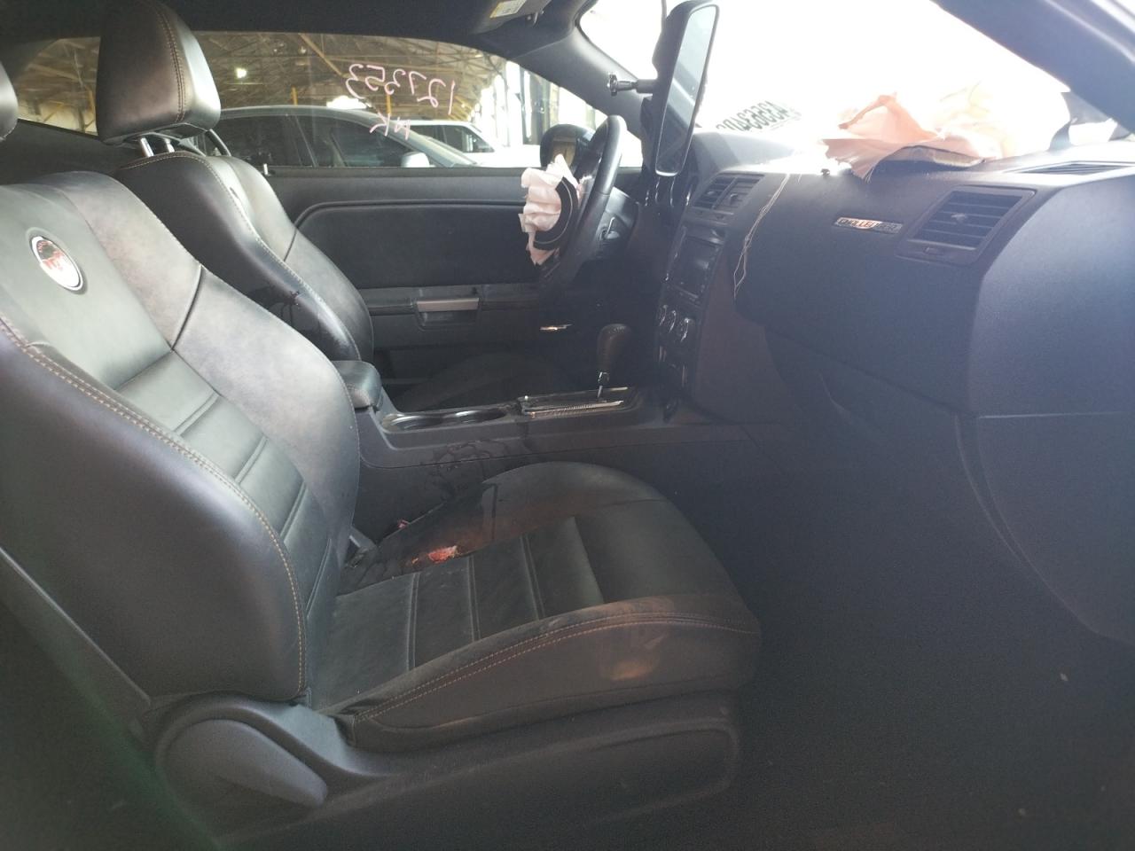 Photo 5 from auction – 2014 DODGE CHALLENGER with VIN 2C3CDYBT5EH269898