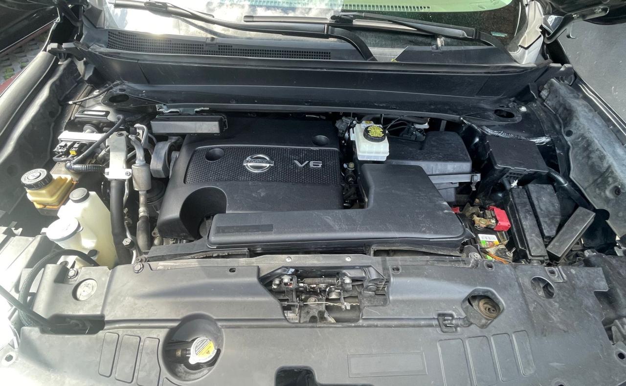 Photo 7 from auction – 2015 NISSAN PATHFINDER with VIN 5N1AR2MN1FC706067