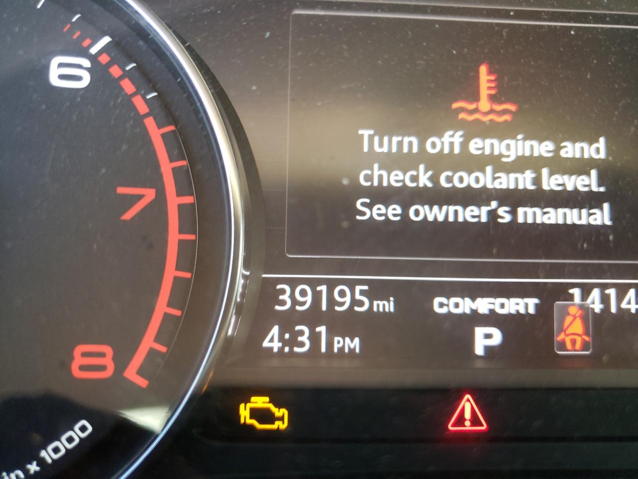 Photo 8 from auction – 2019 AUDI Q5 PREMIUM with VIN WA1ANAFY8K2114323