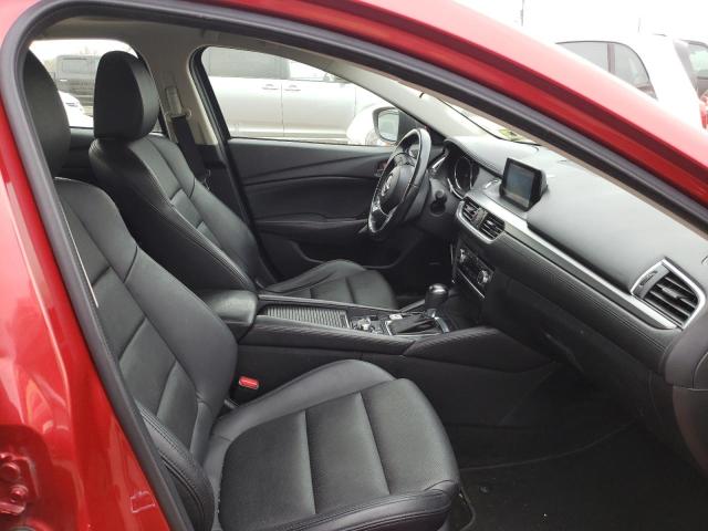 Photo 5 from auction – 2016 MAZDA 6 TOURING with VIN JM1GJ1V56G1446938