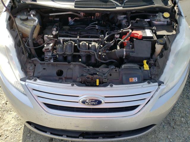 Photo 7 from auction – 2013 FORD FIESTA S with VIN 3FADP4AJ5DM226829