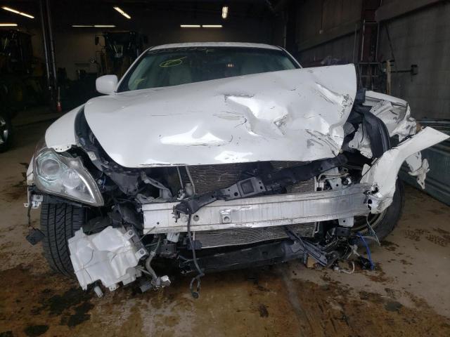 Photo 9 from auction – 2013 INFINITI M37 X with VIN JN1BY1AR1DM604792