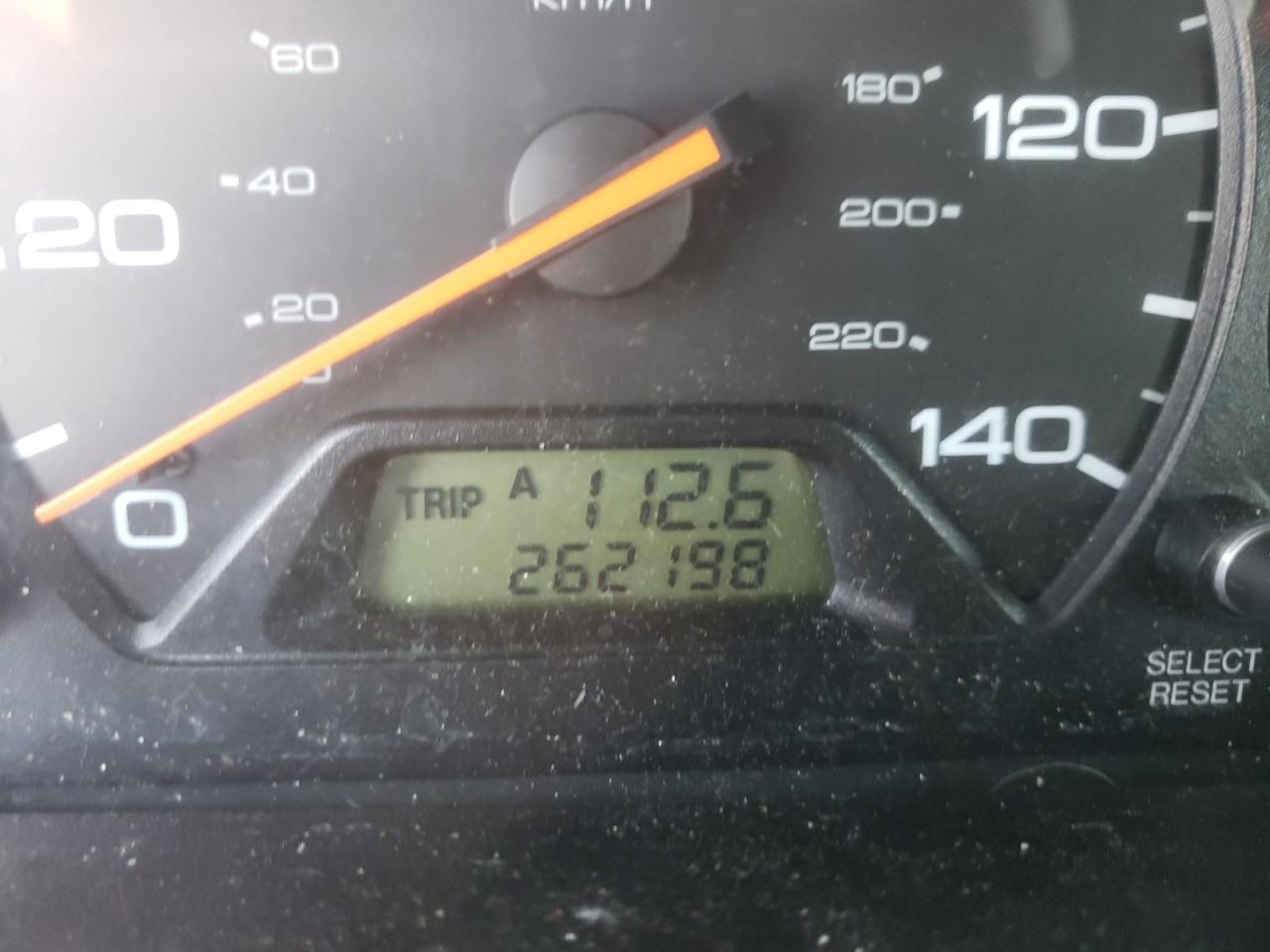 Photo 8 from auction – 2001 HONDA ODYSSEY EX with VIN 2HKRL18641H591287