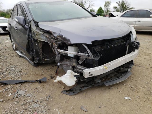 Photo 9 from auction – 2017 ACURA RDX TECHNO with VIN 5J8TB3H55HL000399