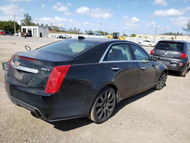 Photo 4 from auction – 2018 CADILLAC CTS with VIN 1G6AP5SX8J0104117