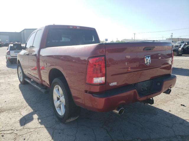 Photo 3 from auction – 2015 RAM 1500 ST with VIN 1C6RR6FT9FS591662