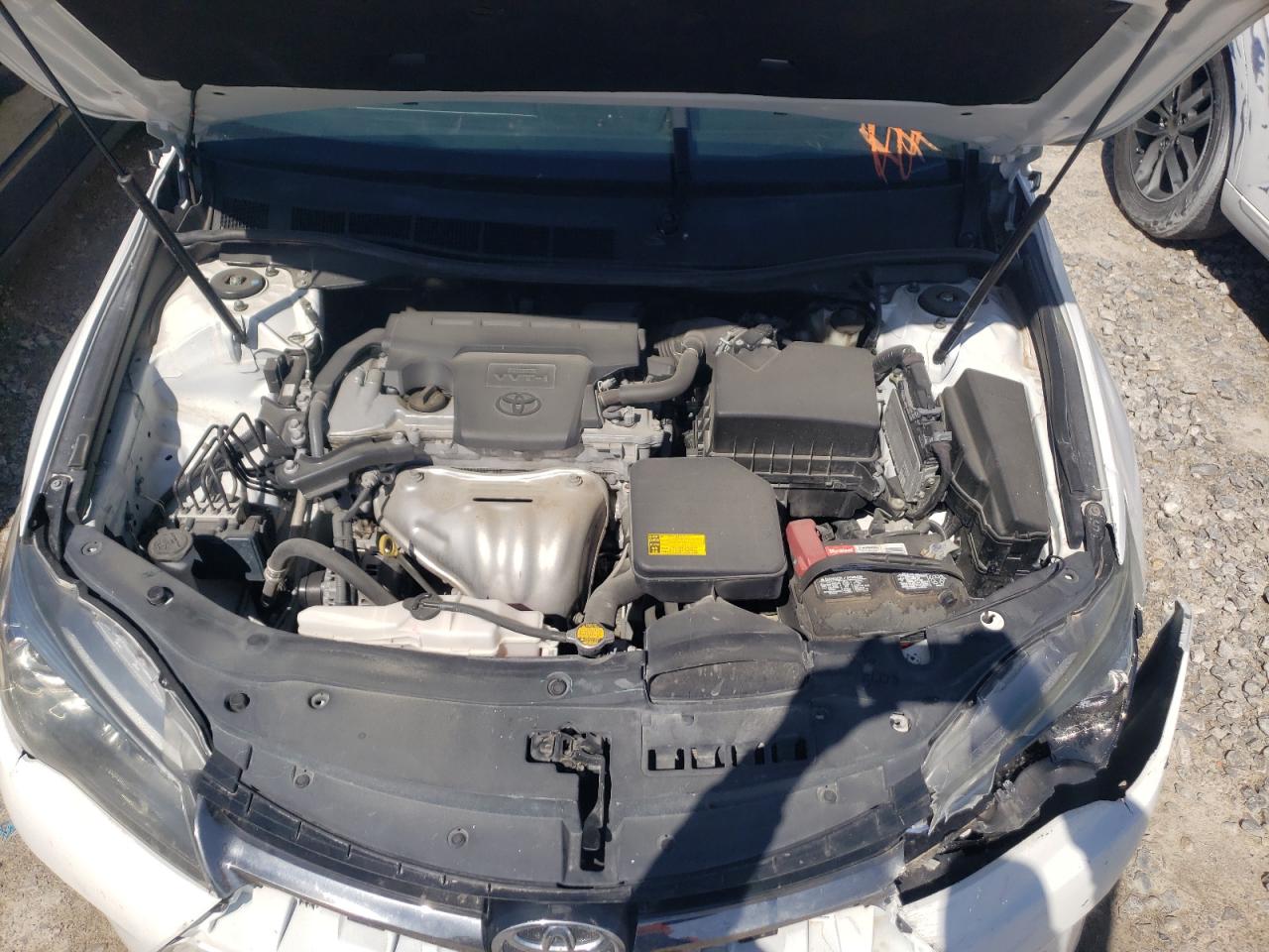 Photo 7 from auction – 2015 TOYOTA CAMRY LE with VIN 4T1BF1FK2FU916374
