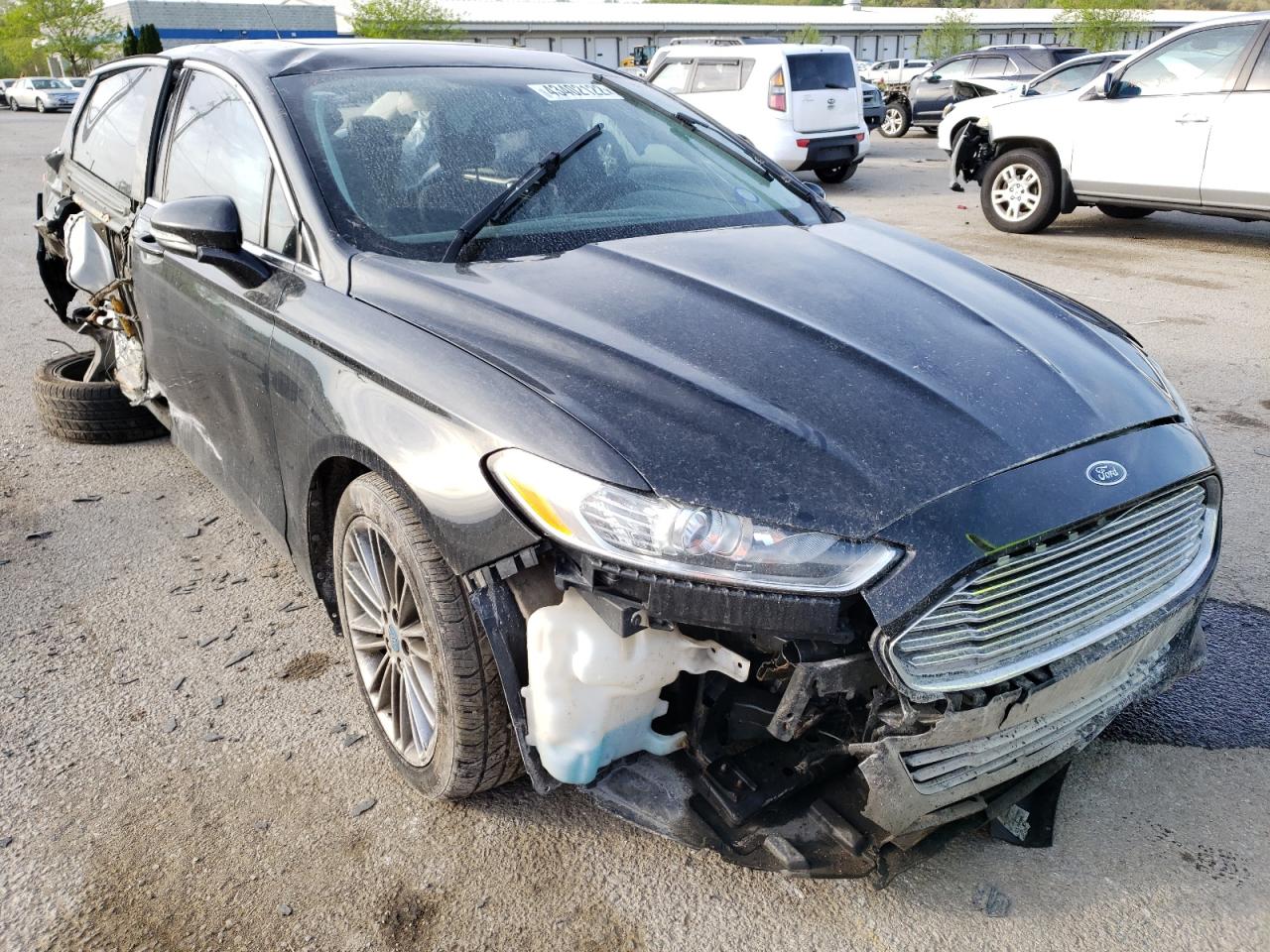 Photo 7 from auction – 2013 FORD FUSION SE with VIN 3FA6P0H95DR175719