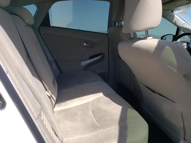 Photo 6 from auction – 2012 TOYOTA PRIUS with VIN JTDKN3DU4C5397745