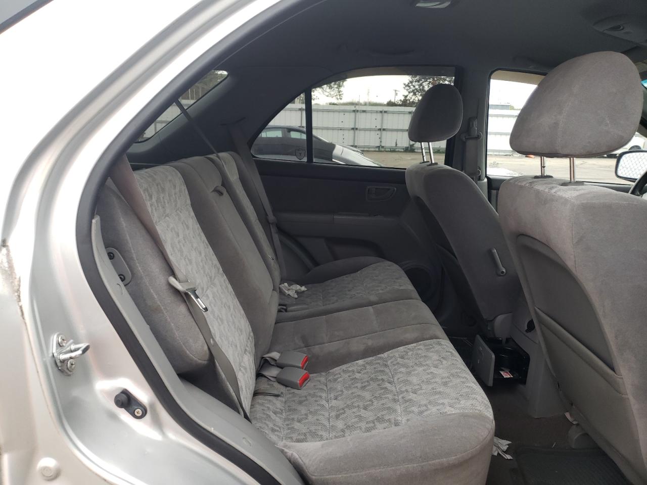 Photo 6 from auction – 2008 KIA SORENTO EX with VIN KNDJC735185811199