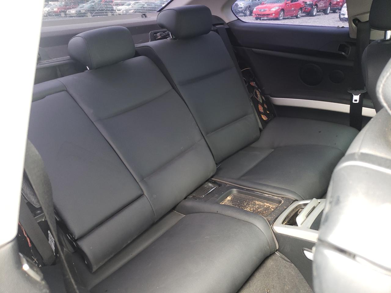 Photo 6 from auction – 2007 BMW 328 I with VIN WBAWB33517PU88371