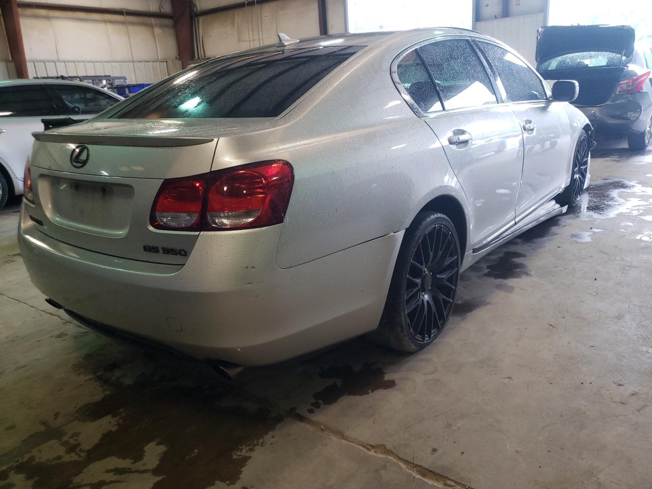 Photo 4 from auction – 2007 LEXUS GS 350 with VIN JTHBE96S470025077