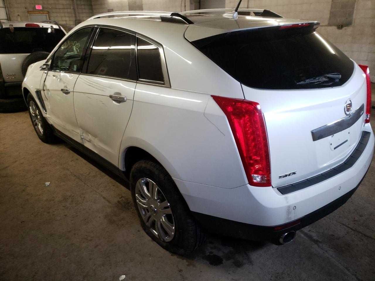 Photo 3 from auction – 2013 CADILLAC SRX LUXURY with VIN 3GYFNCE31DS549926
