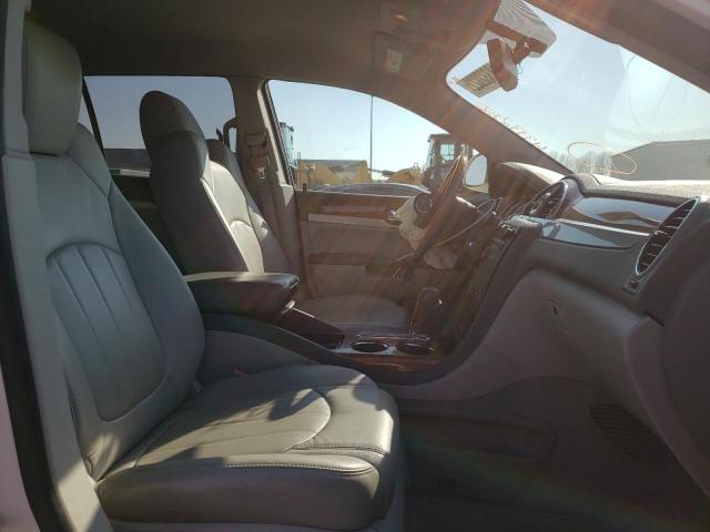 Photo 5 from auction – 2012 BUICK ENCLAVE with VIN 5GAKRCED7CJ395256