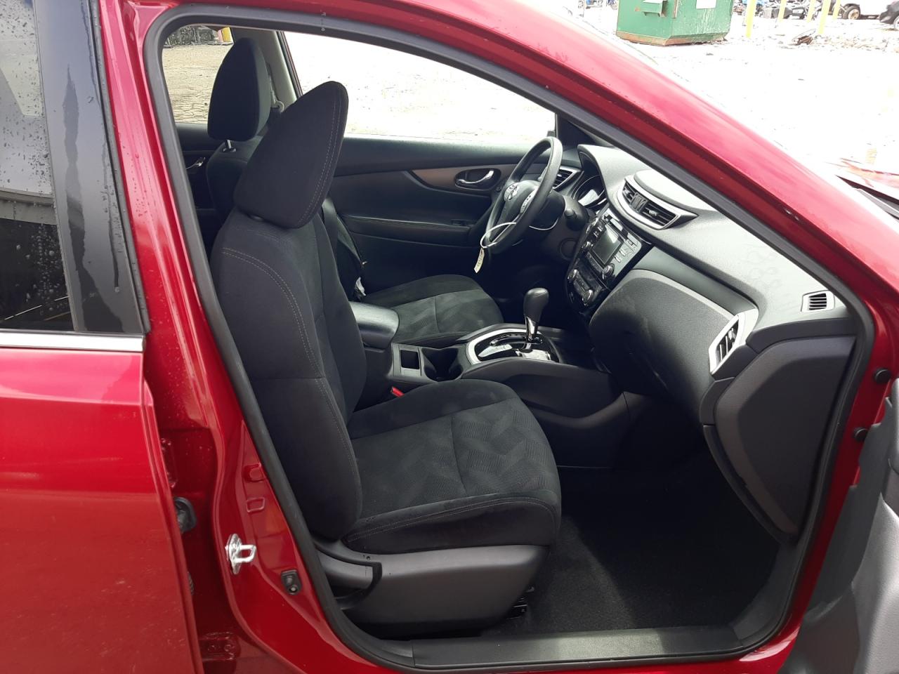 Photo 5 from auction – 2016 NISSAN ROGUE S with VIN 5N1AT2MT5GC888678