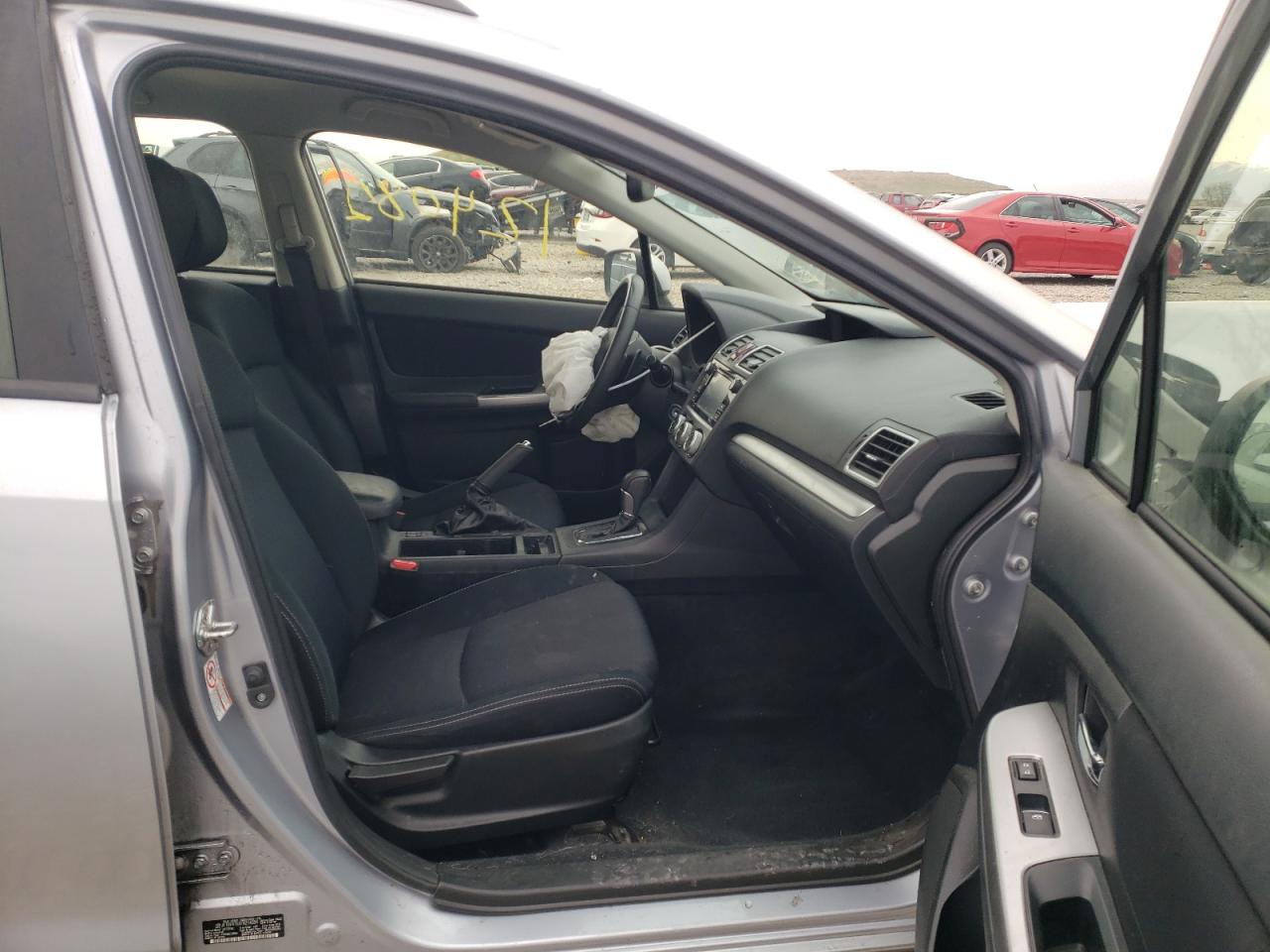 Photo 5 from auction – 2015 SUBARU IMPREZA SP with VIN JF1GPAT6XFH274094