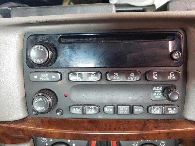 Photo 9 from auction – 2004 CHEVROLET IMPALA with VIN 2G1WF52E949206162