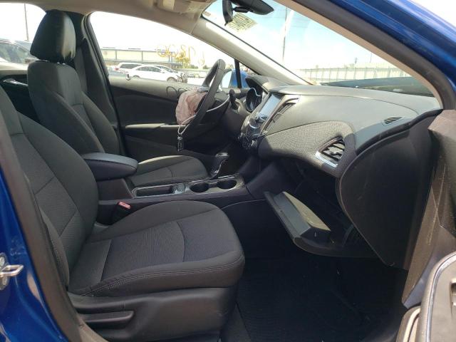 Photo 5 from auction – 2017 CHEVROLET CRUZE LT with VIN 1G1BE5SM2H7239309