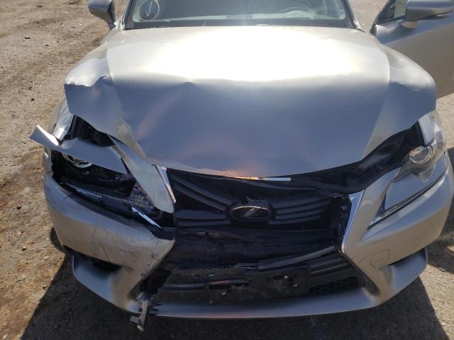 Photo 7 from auction – 2016 LEXUS IS 200T with VIN JTHBA1D28G5011055