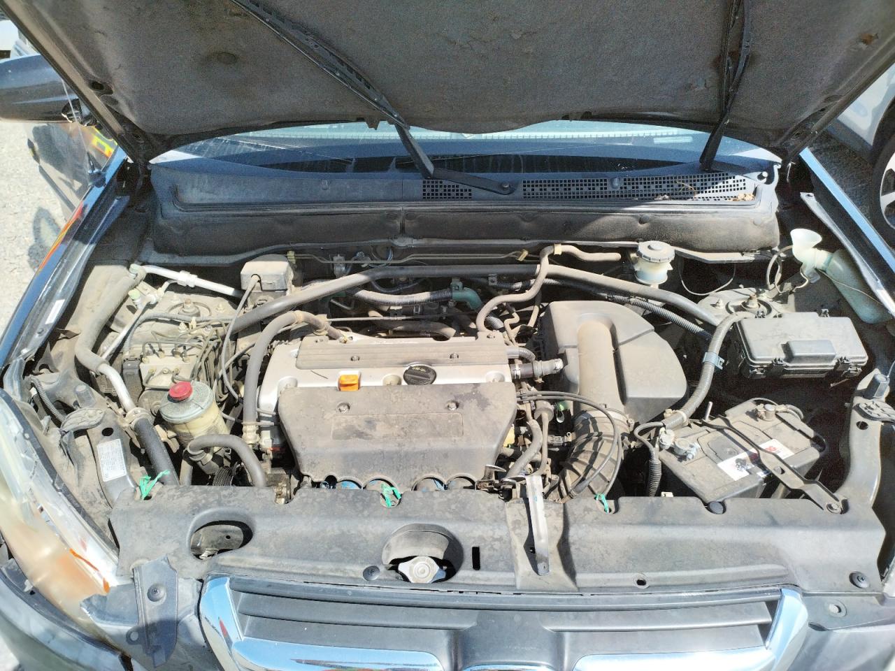 Photo 7 from auction – 2003 HONDA CR-V EX with VIN JHLRD78843C028906