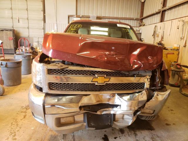Photo 9 from auction – 2013 CHEVROLET SILVERADO with VIN 3GCPCSE07DG234924