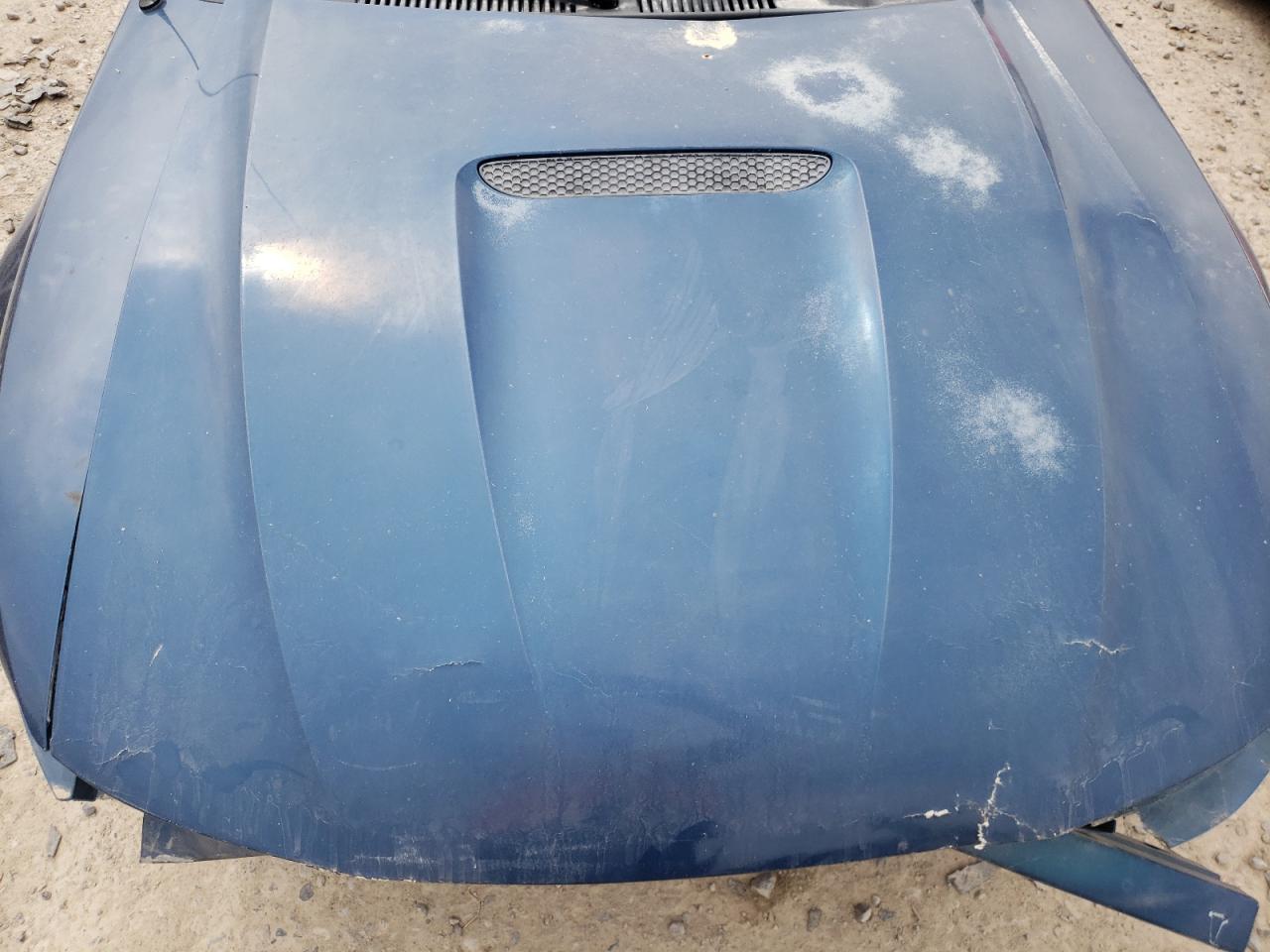 Photo 7 from auction – 2000 FORD MUSTANG with VIN 1FAFP4042YF215412