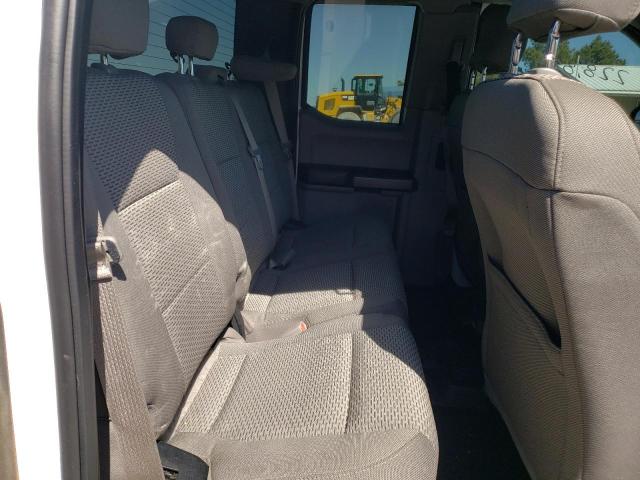 Photo 6 from auction – 2015 FORD F150 SUPER with VIN 1FTFX1EF6FKE07732