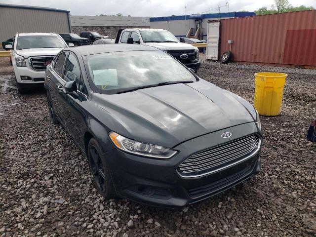 FORD FUSION SE 2016 with VIN 3FA6P0HD0GR102105 - Photo from auction