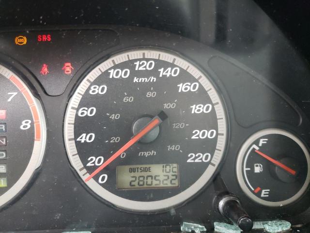 Photo 8 from auction – 2003 HONDA CR-V EX with VIN JHLRD78863C801634