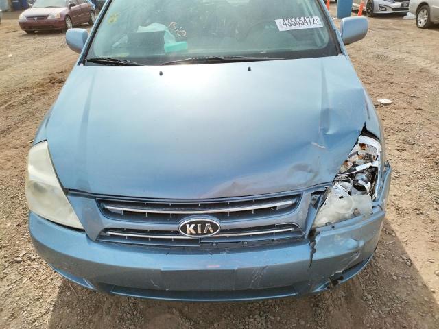 Photo 7 from auction – 2008 KIA SEDONA EX with VIN KNDMB233886198915