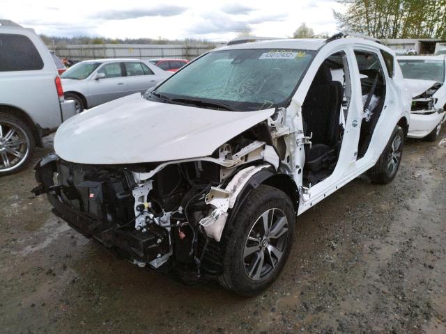Photo 2 from auction – 2016 TOYOTA RAV4 XLE with VIN 2T3RFREVXGW490208